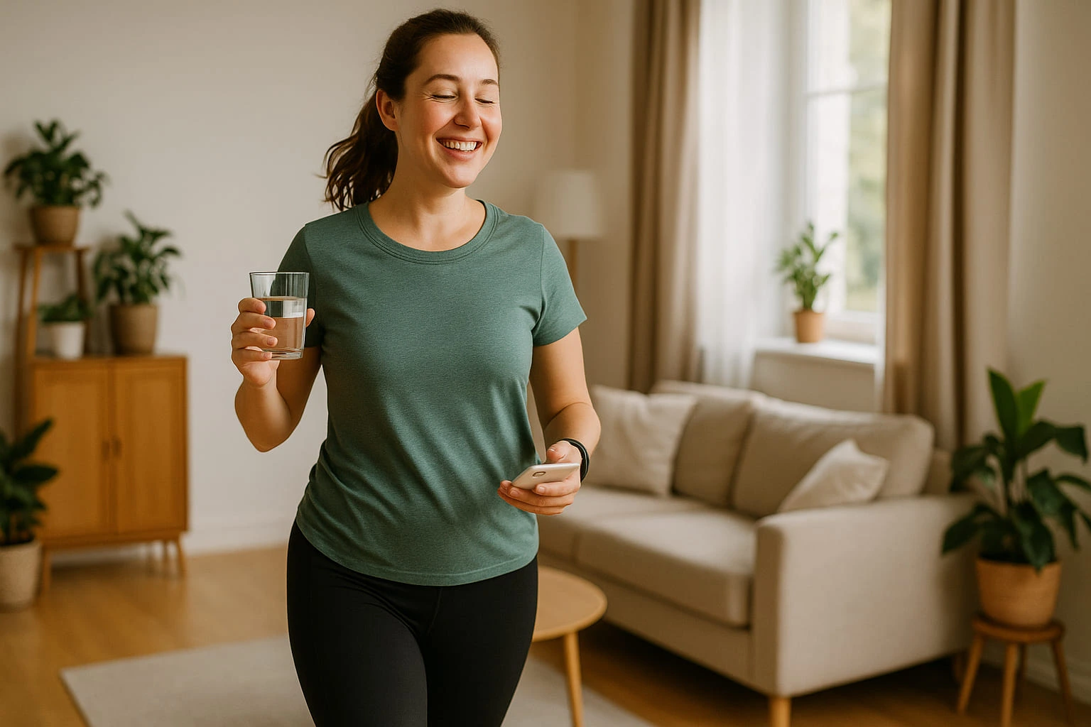 Como criar uma rotina de exercícios mesmo com pouco tempo
