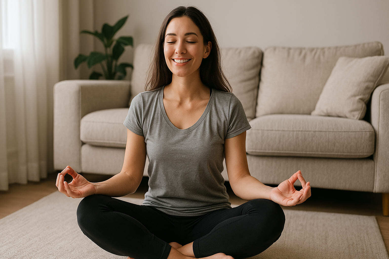 Exercícios fáceis para começar a treinar em casa